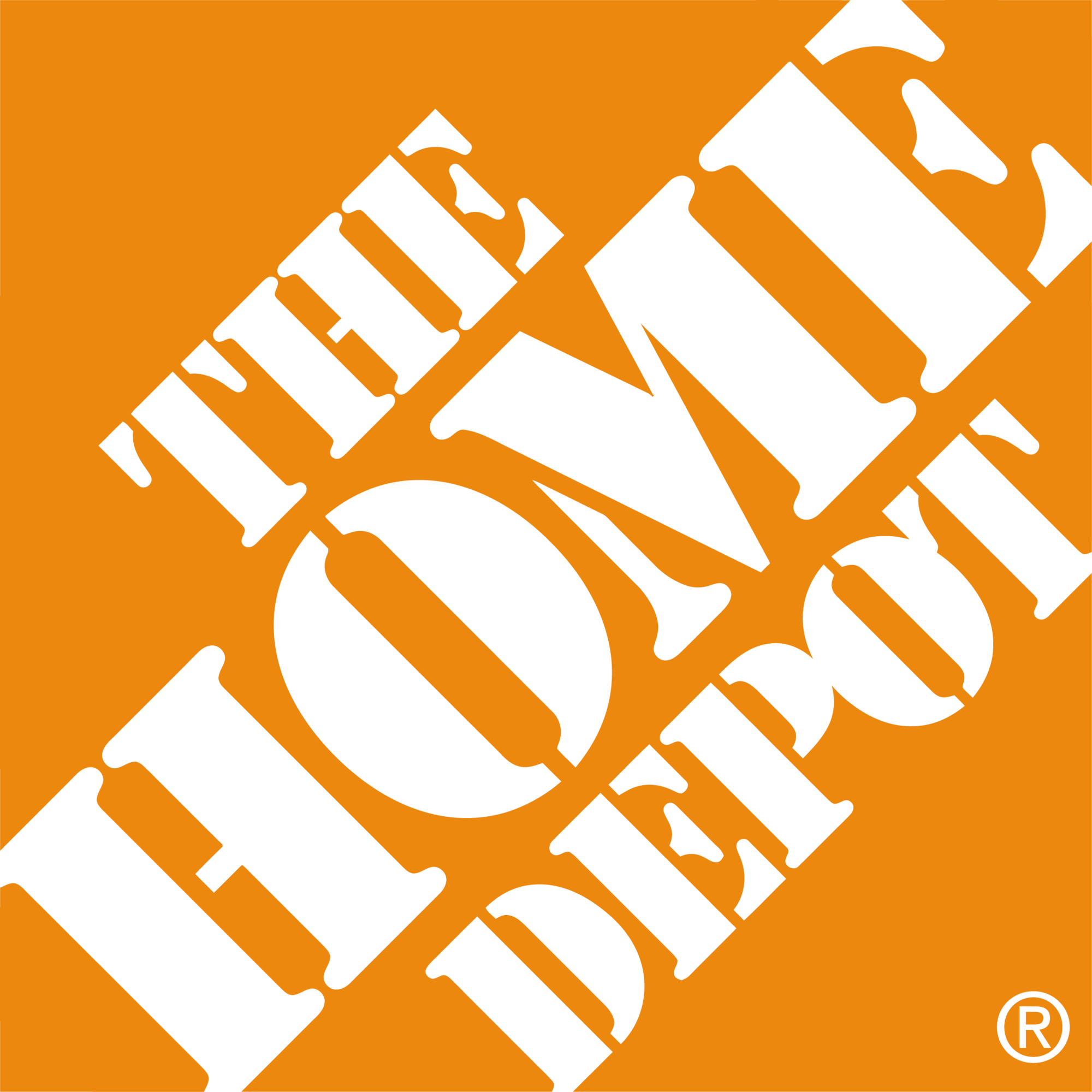 Home Depot logo