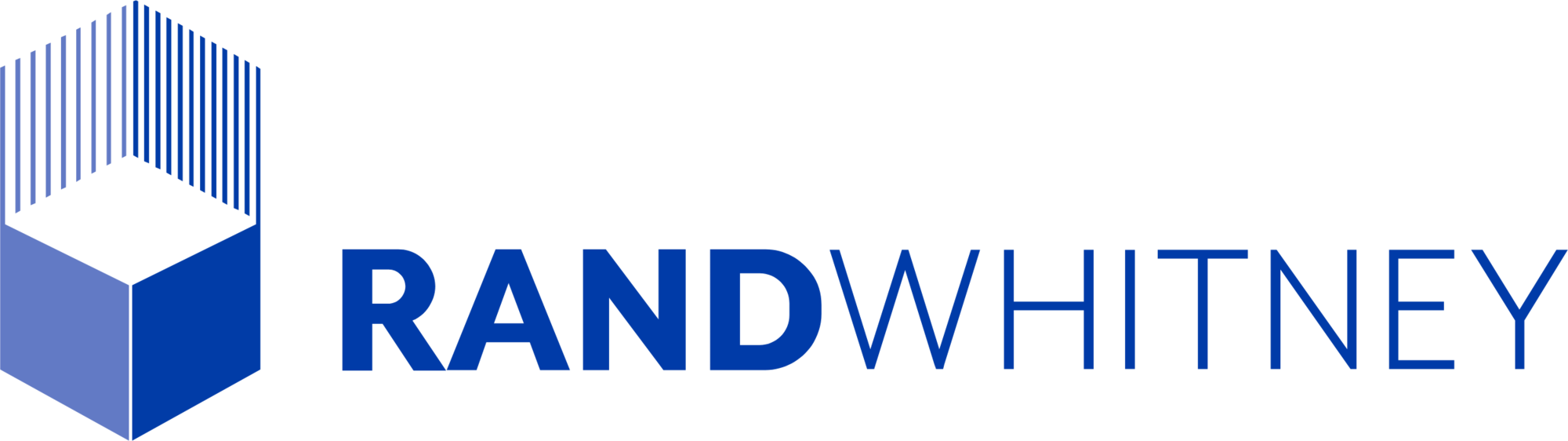 Rand Whitney logo