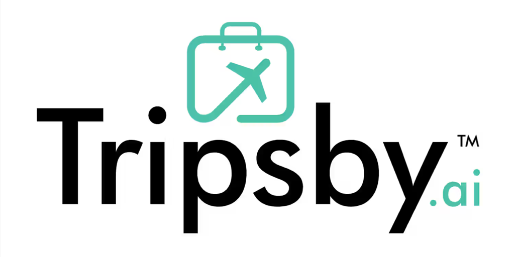 Tripsby.ai logo